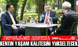 Trabzon Büyükşehir Belediye Başkanı Ahmet Metin Genç “Trabzon’un Altyapısı ve Yaşam Kalitesi İçin Kararlıyız”