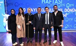 Gümüşhane Üniversitesi’ne Büyük Onur! En İyi Doktora Tez Ödülü GÜ’ye