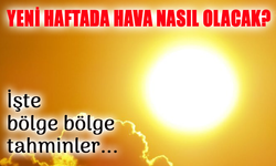 Türkiye Isınıyor: Yerel Sağanaklara Dikkat!