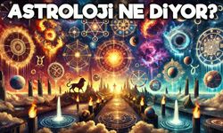 Astroloji’de Bugün Büyük Dönüşüm Kapıda: Tüm Burçlarda Sürpriz Etkiler