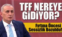 TFF’de Fırtına Öncesi Sessizlik Bozuldu! Trabzonspor ve Galatasaray Harekete Geçti