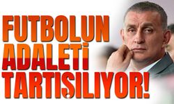 Futbolun Adaleti Tartışılıyor! TFF ve MHK’ya Tepkiler Büyüyor