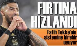 Gabonlu yıldız, Fatih Tekke’nin sistemine birebir uyuyor