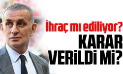 Trabzonspor Başkanı, TFF Başkanı İbrahim Hacıosmanoğlu’nun kulüp üyeliğinden ihracıyla ilgili konuştu