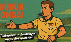 Trendyol Süper Lig'de 37. haftanın hakemleri belli oldu