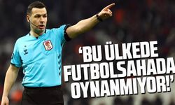 Trabzonspor’dan Cihan Aydın Tepkisi: “Bu Ülkede Futbol Sahada Oynanmıyor!”