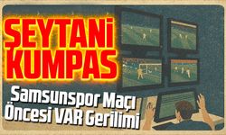 Trabzonspor’da Hakem Krizi Büyüyor! Samsunspor Maçı Öncesi VAR Gerilimi Tırmanıyor