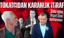 CHP Liderine Saldıran Şahsın Hrant Dink İle İlgili Şoke Eden İtirafı Ortaya Çıktı!