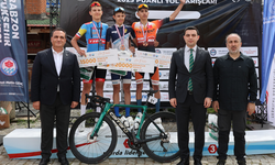 Arsin’de Pedallar Tarih ve Doğanın Kalbinde Döndü