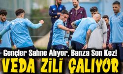 Trabzonspor’da veda zili çalıyor: Gençler Sahne Alıyor, Banza Son Kez!