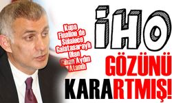 Trabzonspor’un Kupa Finaline de Sülalece Galatasaraylı Olan Cihan Aydın Atandı