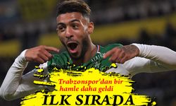 Trabzonspor'dan bir hamle daha geldi. Gabonlu yıldız oyuncu için şartlar zorlanacak