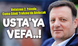 Trabzon’un Değerlerinden İbrahim Usta, Vefatının 2. Yılında Anılacak