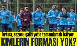 Trabzonspor Antalyaspor Deplasmanına Eksiklerle Gidiyor! Hedef: Sezonu Galibiyetle Kapatmak