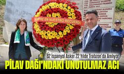 Pilav Dağı’ndaki Unutulmaz Acı: 62 İspanyol Asker 22 Yıldır Trabzon’da Anılıyor