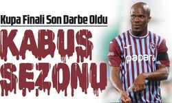 Trabzonspor’un Kabus Sezonu: Umutlarla Başladı, Hüsranla Bitti