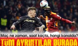 Trabzonspor ile Galatasaray Sahaya İniyor! Derbinin Tüm Detayları Belli Oldu