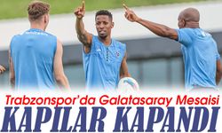 Kupadan Önce Kayıpsız Prova: Trabzonspor’da Galatasaray Mesaisi