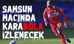 Trabzonspor’da Sol Bek Hamlesi Samsun Maçında izlenecek