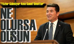 Başkan Kaya’dan Umut Mesajı: “Yüzler Gülmüyor Ama Sanat Umuttur”