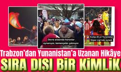 Trabzon’dan Yunanistan’a Uzanan Hikâye: Apollon Kalamaria’nın Sıra Dışı Kimliği
