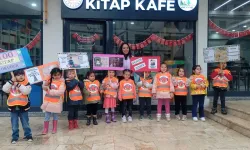 Miniklerden Dev Hedef: 100 Kitapla Gelen Gurur!