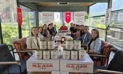 Kızılay’dan “Bir Kurban Bir Umut” Kampanyası: Yardım Eli Dünyanın Dört Bir Yanında