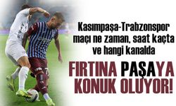 Kasımpaşa-Trabzonspor Maçı Bu Akşam! Saat Kaçta, Hangi Kanalda?