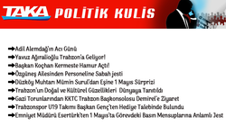 Müdür Esertürk Basını Unutmadı