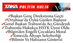 Başkan Genç Direksiyona Geçti, Araçlar Göreve Başladı