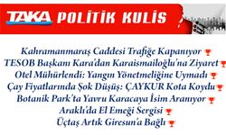 Trabzon’da Gündem Yoğun! Yollar Kapanıyor, Otel Kapatıldı, Fiyatlar Dibe Vurdu