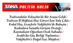 Bakan Uraloğlu ve Vali Hüseyin Aksoy'dan Eskişehir’e yatırım mesajı