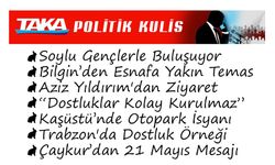 Ahmet Metin Genç, hastanede yatan Bekir Aktürk’ü ilk ziyaret eden isim oldu