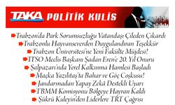 Maçka Yazılıtaş’ta Bahar ve Göç Coşkusu! Geleneksel Festival İlk Kez Düzenleniyor