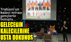 Kalecilikten Hayata: Yalçın İnan Öğrencilere İlham Oldu