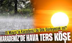 Trabzon ve Karadeniz'de Bugün Hava Nasıl Olacak? Güncel Hava Durumu....