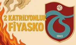 Milyon Euroluk Çöküş! Trabzonspor’da Harcama Var, Başarı Yok