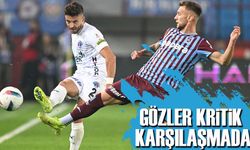 Gözler İstanbul’daki Kritik Karşılaşmada Trabzonspor İle Kasımpaşa Karşılaşıyor