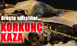 Doğankent’te İki Araç Çarpıştı: Acı Kayıp Yaşandı