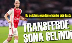Gazeteci Yağız Sabuncuoğlu, Trabzonspor’un Klaassen transferinde son noktaya geldiğini söyledi