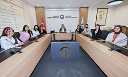 Şırnak Uludere’den KTÜ’ye Anlamlı Ziyaret: Öğrenciler Üniversite Hayalini Yerinde Yaşadı