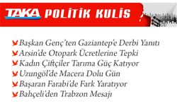 Başkan Genç’ten Fatma Şahin’in Davetine Yanıt