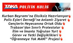 Gazze’de İnsanlık Dramı ve Trabzon’dan Sınırlı Protestolar