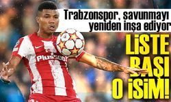 Trabzonspor’un İlk Transfer Hedefi Belli Oldu! Liste Başı O İsim