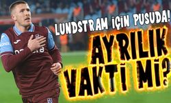 Hull City, Lundstram İçin Pusuda! Trabzonspor’da Ayrılık Kapıda