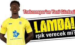 Trabzonspor’un Yeni Gözdesi: Chico Lamba! Scoutların Takibindeki Stoper İçin Harekete Geçildi