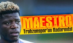 Adana Demirspor’un Genç Yıldızı Trabzonspor’un Radarında! Maestro İçin Geri Sayım Başladı
