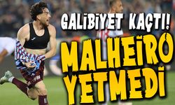 Malheiro Coştu, Galibiyet Kaçtı! İki Dakikada İki Gol, Yetmedi…
