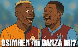 Simon Banza’ya Krallık Yakışır! Trabzonspor Derbiye Kilitlendi