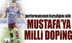 Mustafa Eskihellaç’a Milli Gurur! Trabzonspor’dan 3 İsim A Milli Takım Kadrosunda